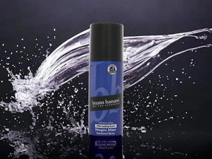 Desodorante Bruno Banani Hombre Deo MAGIC MAN Deo Spray 2 x 150 ml - Imagen 1 de 1