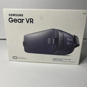 SAMSUNG Gear Oculus VR Headset SM-R323, For Galaxy S7, S7/6 Edge, Note5, S6, S6+ - Picture 1 of 5