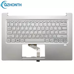 New For Acer Swift3 SF314-42 SF314-59 N19C4 Palmrest with Backlit Keyboard 14" - Picture 1 of 4