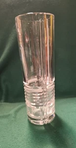 10 ZOLL HOHE KRISTALLVASE - Art Deco - NO NAME - Bild 1 von 8