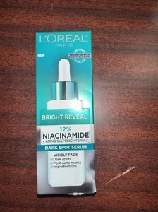Sérum taches sombres 12% niacinamide L'Oréal Paris Bright Reveal - 1 floz - Photo 1/1
