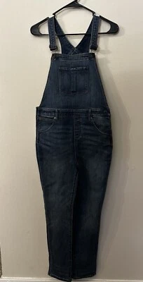 Burberry Children Kids Dungaree Denim Jeans Overalls 12Y - Image 1 of 4