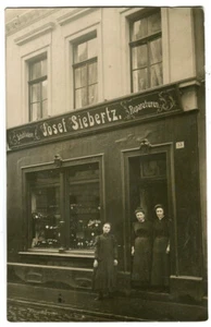 Foto AK Köln Kalk,Schuhmacher,Schuster,Fachgeschäft 1913 - Picture 1 of 2