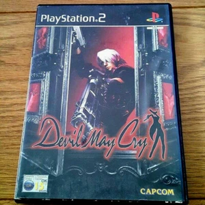 Devil May Cry for Sony Playstation 2 PS2 UK PAL Region 2 - Picture 1 of 4