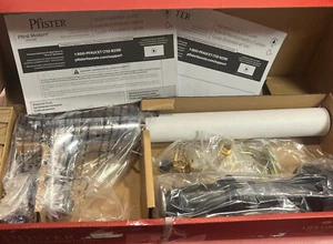 Pfister LG142-060 Single Hole Bathroom Faucet Includes PopUp Drain Assembly - Picture 1 of 3