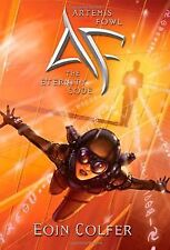 Artemis Fowl: Eternity Code, The (new cover) de Colfer, Eoin | Livre | état bon