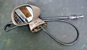 Driver Left Side View Mirror Cable Painted Fits 78-85 MALIBU FC-20DG - Picture 1 of 4