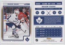 2012-13 Score Gold Rush Nazem Kadri #444