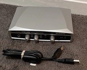 M-Audio Mobile Pre USB Preamp and Audio Interface 200F V1.03 Works Digital, XLR - Picture 1 of 9