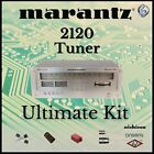 Marantz 2120 Tuner Ultimate Upgrade Kit Genuine Parts Restoration