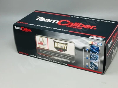 2004 NASCAR Joe Nemechek Action Racing Collectable 1:24 Scale Die Cast - Image 1 of 4