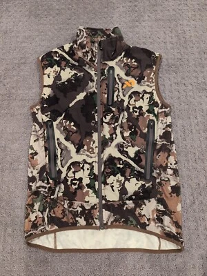 First Lite Sawtooth Hybrid Vest Medium Fusion; Excellent! Free Shipping! - Image 1 of 4