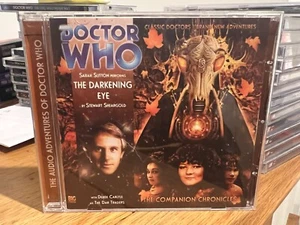 CD Doctor Who BIG FINISH - Companion Chronicle #3.6 - EL OJO OSCURO - Imagen 1 de 1