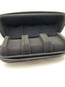 Watch Travel Case Hard Shell - 1-3 Watch Slots - Picture 1 of 9