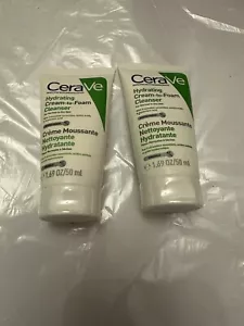 Crave Crema Idratante per Schiuma Detergente/50ml*2/VACANZE/Compleanno/Regalo/Viaggio. - Foto 1 di 4