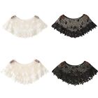 Shawls Lace Cloaks Lace Embroidery Bridesmaid Capelet Shrug Party Evening