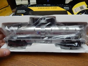 K-LINE K632-7437 OHIO STATE COMMEMAROTIVE QUARTER TANK CAR BANK NIB O GAUGE - Picture 1 of 2
