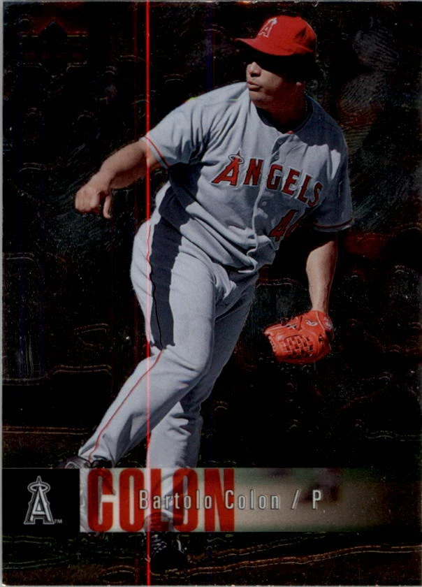 2006 Upper Deck Special F/X Baseball Card Pick 2-331 - Image 1 of 1