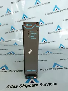 ELTEK SMPS 1000 SI 24V POWER SUPPLY - Picture 1 of 7