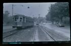 Orig 1947 Massachusetts St. Railway Trolley Revere Boston Negative & 8X10 Photo