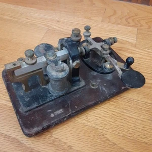 Oldtimer Signal Elektro Bj. Co. M-110 Telegraph Signal Learner Kit - Bild 1 von 7