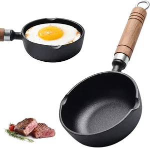 Kleine Pfanne Ø 11 cm Mini Pfanne Induktion Antihaftbeschichtung - Bild 1 von 7