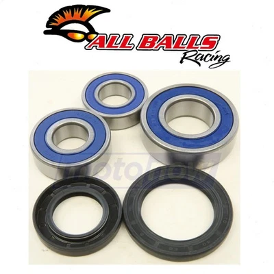 All Balls Rear Wheel Bearing and Seal Kit for 2015-2017 Yamaha FZ-07 - lh Foto 1 de 4