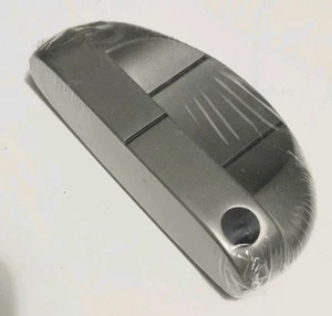 L3 Heavy Putter Satin Stainless Half Mallet (Head Only) 395 Grams .370 Hosel - Picture 1 of 6