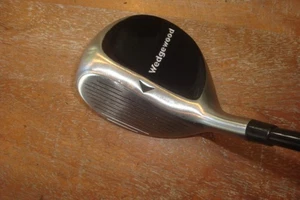Wedgewood Silver IR Series 7 Iron Hybrid Golf Club Regular Graphite - Picture 1 of 6