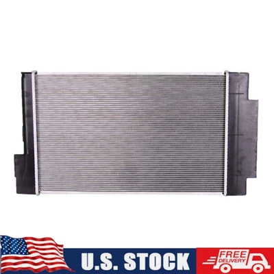 13001 New Aluminum Radiator For 2008 2009 2010 2011 2012-2015 Scion xB 2.4L l4 Foto 1 de 4