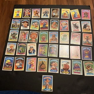 mülleimer kinder lot 41 Karten 84b-124b - Bild 1 von 14