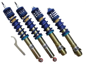 Suspensión roscada AP para Ford Puma tipo ETC HA con fijación ocular GF30-013 - Imagen 1 de 3