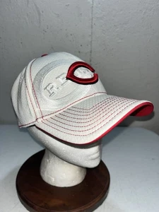 New Era 39Thirty Cincinnati Reds MLB Flex Fit S/M Hat Cap - Picture 1 of 10