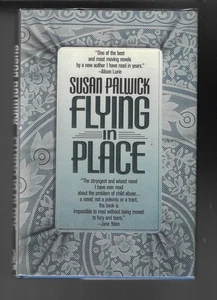Flying In Place von Susan Palwick 1992 Hardcover Erstdruck Brandneu - Bild 1 von 1