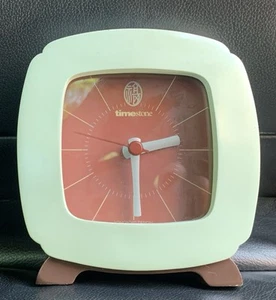 Reloj de mesa Longford Timestone Dynasty Scottsass Memphis - Imagen 1 de 6
