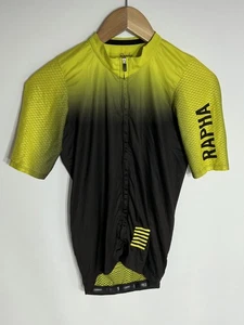 Rapha Radtrikot Aero Proteam | Herren | Schwarz/Gelb | Medium | Selten - Bild 1 von 10