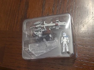 Star Wars Micro Galaxy Squadron Mystery Series 7 CAPTAIN REX With BARC - Picture 1 of 2