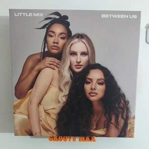 Little Mix - Between Us - Box Set With Vinyl, CD and Cassette - Picture 1 of 12