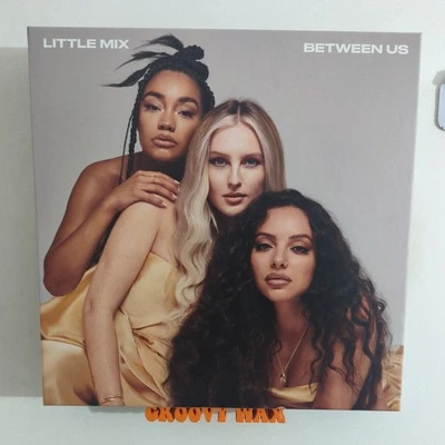 Little Mix - Between Us - Box Set With Vinyl, CD and Cassette - Image 1 of 4