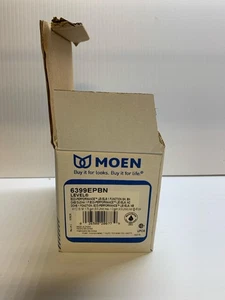 Moen 6399EPBN Align 1,75 GPM Einzelfunktion Duschkopf Nickel gebürstet - Bild 1 von 3