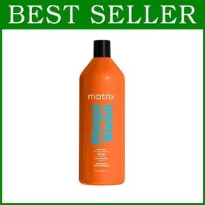 Mega Sleek glättendes Shampoo - Sheabutter, 33,8 Oz. - Bild 1 von 9