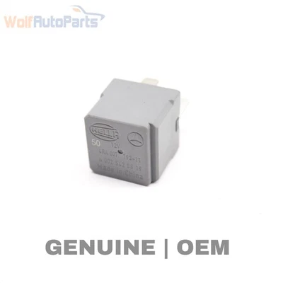 2017-2019 MERCEDES-BENZ GLS63 AMG - 继电器 0025428819 — 第 1/4 张图片