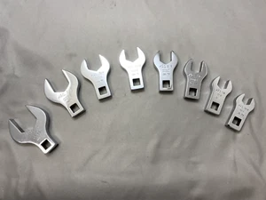 MAC TOOLS CROWS FOOT 8PC SET - Picture 1 of 5