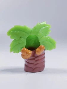 Replacement Coconut Tree Tomy Yujin Series 14 Winnie The Pooh Peek-a-Pooh Disney - Picture 1 of 1