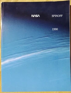 NASA Spinoff Space Technologies Jahresbericht 1990 - Bild 1 von 6