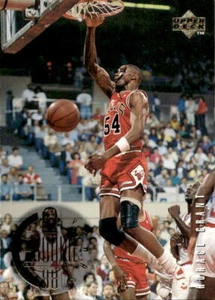 card NBA Basketball Horace Grant Upper Deck #146 1995 - Imagen 1 de 2