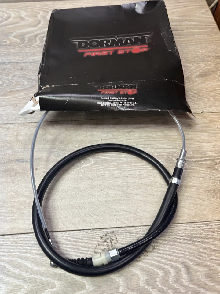 Cable freno aparcamiento Dorman C661066 Foto 1 de 3