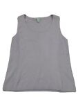 Shu Shu Woman's Tank Top- Lavender- New With Tags- Size Medium- Fast Shipping 