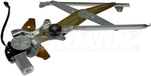 Toyota Camry 97-01 Front Left Power Window Regulator Assembly Dorman 741-721 - Bild 1 von 4