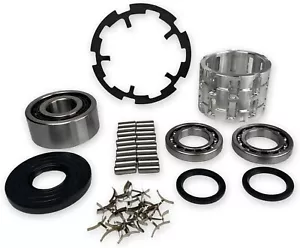 Polaris RZR 570 800 900 (2011-14) Front Differential Rebuild Kit w/ALUMINUM CAGE - Foto 1 di 3